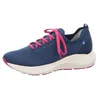 Rieker Sporthalbschuhe Formsohle modisch in blau, Gr. 37 Produktbild-Vorschau 13