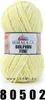 Himalaya Dolphin FINE (100g/175m) 80502 gelb Produktbild-Vorschau 1