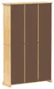 Armario para zapatos vidaXL Corona, 99x32x163,5 cm, madera Vista previa de la imagen del producto 5