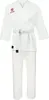 Kinder Karate Anzug weiß - 3 Teile - Karateanzug mit weißem Produktbild-Vorschau 2