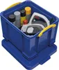 Really Useful Box Aufbewahrungsbox 35,0 l blau 48,0 x 39,0 Produktbild-Vorschau 2