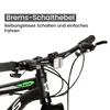VELORS Mountainbike 29 Zoll Fahrrad für Herren Damen Jungen Produktbild-Vorschau 6