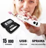 Sada bezdrátové manikúry 12 v 1 GESS Nail Art Náhled obrázku produktu 4