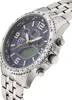 ETT EGT-11575-31M Herrenuhr Solar Titan Funkuhr 43mm 10ATM Produktbild-Vorschau 4
