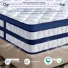 Matratze 90x200 26cm Integrierter Topper Matratze 7 zonen Produktbild-Vorschau 6