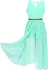 Zauberhaftes Festkleid für Mädchen Gr. 140 cm Hochzeit, Produktbild-Vorschau 1