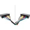 InLine® Patchkabel flach, U/UTP, Cat.6, gelb, 3m Produktbild-Vorschau 8