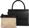 bugatti Handtasche Ilva Damen schwarz Produktbild-Vorschau 10