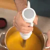 Braun MultiQuick 5 Vario Stabmixer Weiß/Grau – 1000W, 21 Produktbild-Vorschau 5