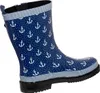 Damen Regenstiefel Marleen dk.blau/multi Gr. 41 Produktbild-Vorschau 13