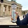 LANOLU Retro Blechschild BALKONIEN THERMOMETER Produktbild-Vorschau 8