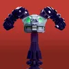 Mattel JNH53, Set de construcción, a partir de 17 años, Vista previa de la imagen del producto 4