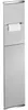 Keuco Plan Integral Modul WC 1 176 x 775 x 143 mm links mit Produktbild-Vorschau 2