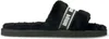 PUMA Fluff Pantolette Damen puma black/puma white 39 Produktbild-Vorschau 13