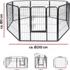maxxpro Loopren voor honden en katten, 210 x 80 cm - Productafbeelding-voorbeeld 14