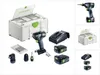 Festool Perceuse-visseuse sans fil TXS 12 2,5-Set Voir les images du produit 8