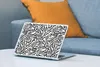 MuchoWow® Laptop Aufkleber Sticker Cover Tigerdruck - Produktbild-Vorschau 4