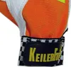 Schutzhandschuhe Keiler Fit orange, Ziegennappaleder mit Produktbild-Vorschau 3