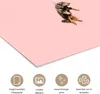 MuchoWow® Poster Dackel auf einem rosa Luftballon 90x120 cm Produktbild-Vorschau 2