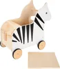 Spielzeugkiste mit Rollen Zebra „Wildlife“ Produktbild-Vorschau 9