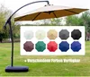 Parapluie de jardin de 3 mètres - avec 8 baleines - Voir les images du produit 4