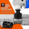 11tlg M14 Fliesenbohrer 15mm Diamant Bohrkrone 6-68mm + Produktbild-Vorschau 6