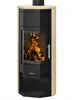 Justus | Kaminofen | Usedom 5 W+ 2.0 | 5,5 kW | Stahl Produktbild-Vorschau 3