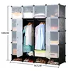 MODULARER Kleiderschrank 25 kisten box Produktbild-Vorschau 2