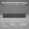 Intenso 6028680, 2 TB, 2.5", 5400 RPM, Antracyt Podgląd zdjęcia produktu 10