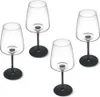 set di 4 bicchieri da vino bianco MIKASA PALERMO con stelo Anteprima dell’immagine prodotto 2