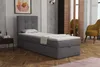 MR GROUP Boxspringbett NAPOLI 70 x 200 cm Kinderbett, Produktbild-Vorschau 1
