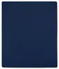 vidaXL Vložené prestieradlo 2 ks. Jersey Navy Blue 140x200 Náhľad obrázku produktu 4