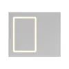 INONEFT Spiegelschrank Bad LED mit 3-Farben-Beleuchtung Produktbild-Vorschau 12