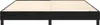 vidaXL Box spring bed frame black 180x200 cm velvet Náhled obrázku produktu 4