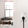 Logilink Steckdosenadapter mit Dimmer weiß Produktbild-Vorschau 7
