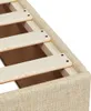 Hochwertig Boxspringbett mit Matratze Creme 100x200 cm Produktbild-Vorschau 11