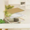 Rám na obrázky MG Design, bílý, 40 x 50 cm – vyrobený z Náhled obrázku produktu 4