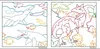 Zauberpapier Malbuch Dinosaurier Voir les images du produit 3