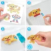 Aquabeads perleťové perle, náplň, sada náplní, řemeslné Náhled obrázku produktu 8