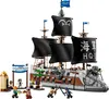 LEGO ONE PIECE Marineschip van Garp - Modelboot met 8 Productafbeelding-voorbeeld 4