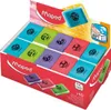 Maped 112921, Guma, Rôzne farby, dospelí a deti, 34 mm, 22 Náhľad obrázku produktu 1