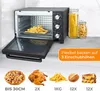 KLAMER Minibackofen mit Umluft (30 Liter), 6 Produktbild-Vorschau 4