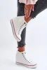 Damen Keil-Sneakers Cross Jeans NN2R4004 Weiß 39 Produktbild-Vorschau 9