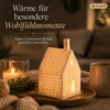 Räder Design Teelichthalter Windlicht Porzellan Lichthaus Produktbild-Vorschau 6