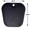 A black boot insert with dimensions indicated. Podgląd zdjęcia produktu