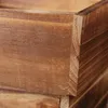 Set di 3 vasi da fiori Relaxdays, in legno fiammato, per Anteprima dell’immagine prodotto 8