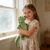 25cm Eidechse Plüschtier Kuscheltier Stofftier Gecko Reptil Produktbild-Vorschau 6
