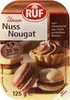 RUF Nuss-Nougat dunkel 125g x 8er Pack Produktbild-Vorschau 4