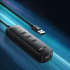 Adattatore 4W1 Ugreen Cm416 Hub Usb Do 4X Usb 1M (Czarny) Anteprima dell’immagine prodotto 11