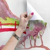 Coloray Fototapete 290x290 cm Vlies-Fototapete - japanisch Produktbild-Vorschau 3